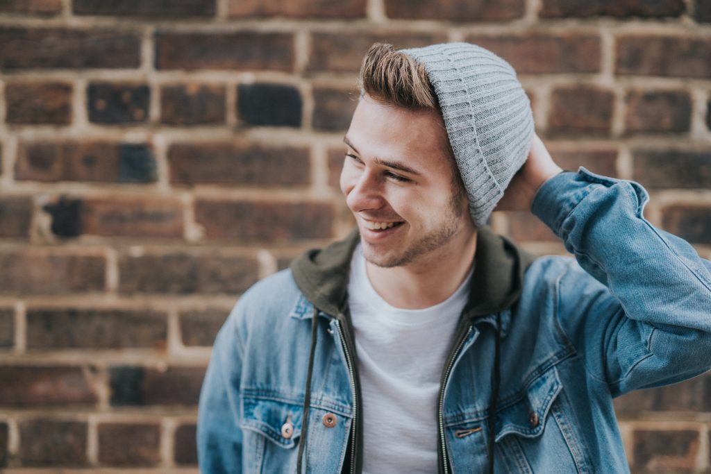 male client testimony